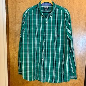 Chaps long sleeve men’s shirt